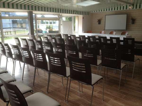 Brit Hotel Golfhotel Saint Samson Pleumeur-Bodou Facilities photo