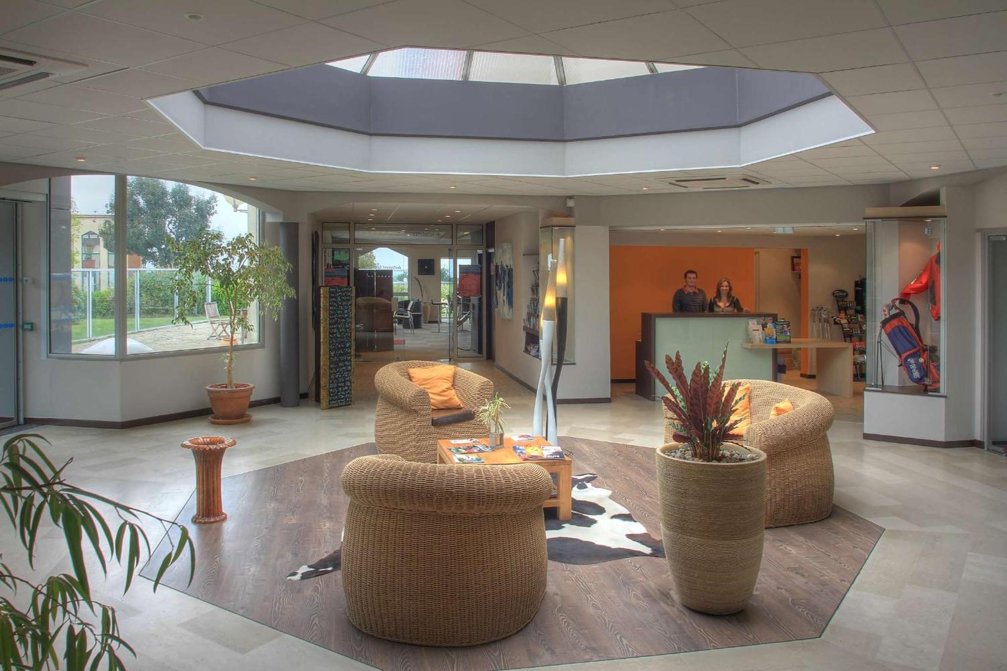 Brit Hotel Golfhotel Saint Samson Pleumeur-Bodou Exterior photo