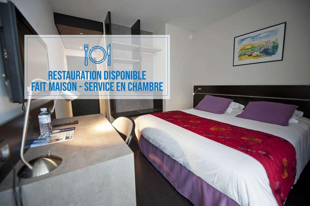 Brit Hotel Golfhotel Saint Samson Pleumeur-Bodou Room photo