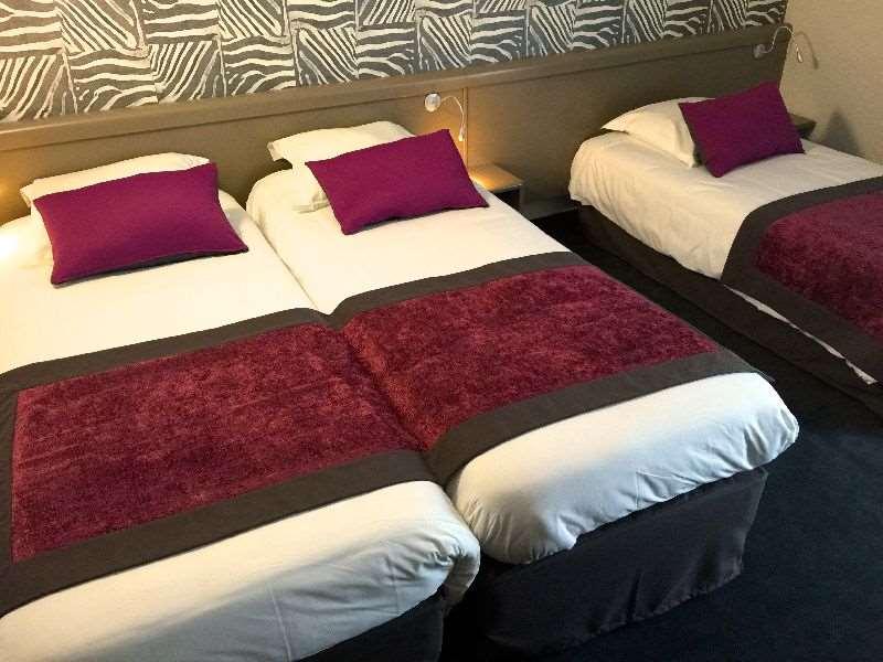 Brit Hotel Golfhotel Saint Samson Pleumeur-Bodou Room photo