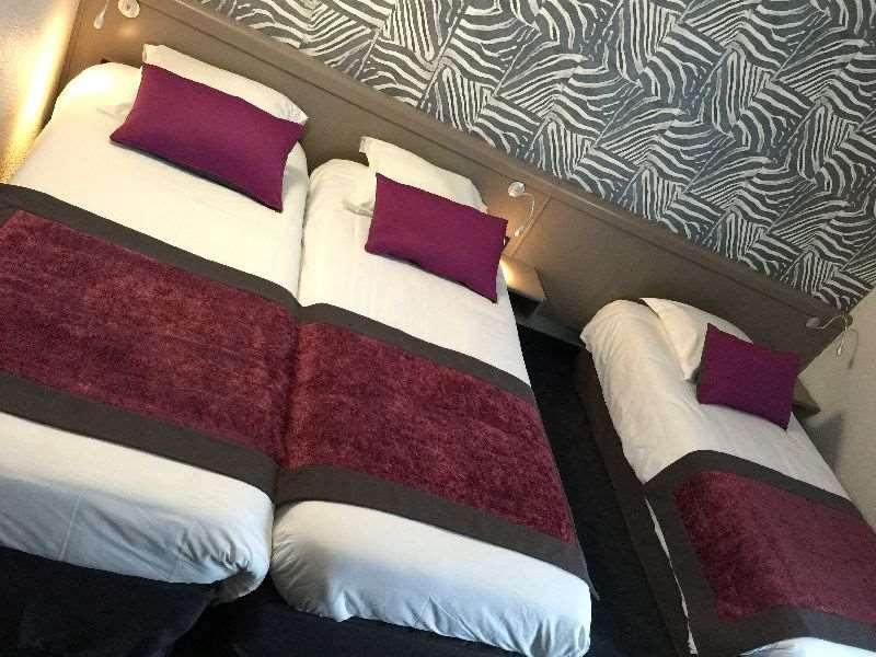Brit Hotel Golfhotel Saint Samson Pleumeur-Bodou Room photo
