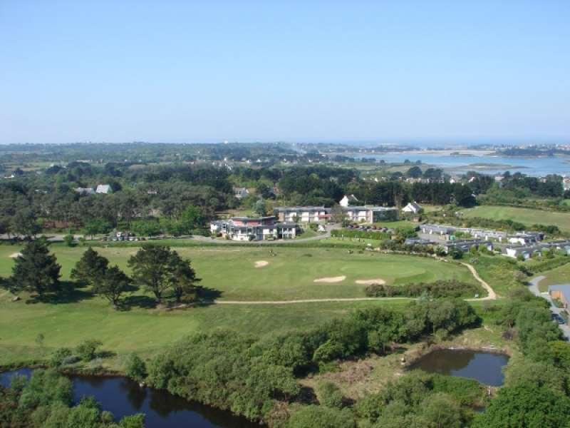 Brit Hotel Golfhotel Saint Samson Pleumeur-Bodou Facilities photo