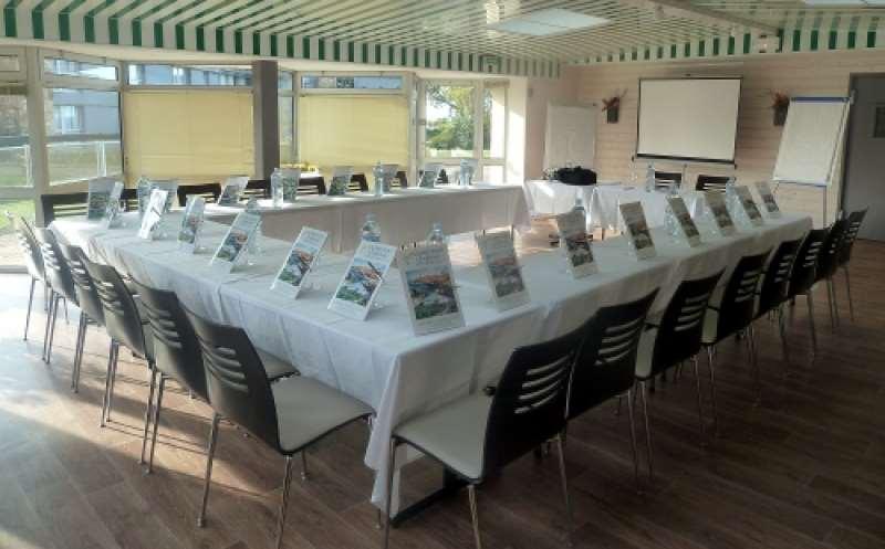 Brit Hotel Golfhotel Saint Samson Pleumeur-Bodou Facilities photo