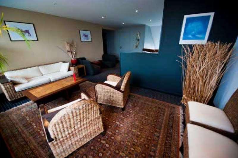 Brit Hotel Golfhotel Saint Samson Pleumeur-Bodou Interior photo