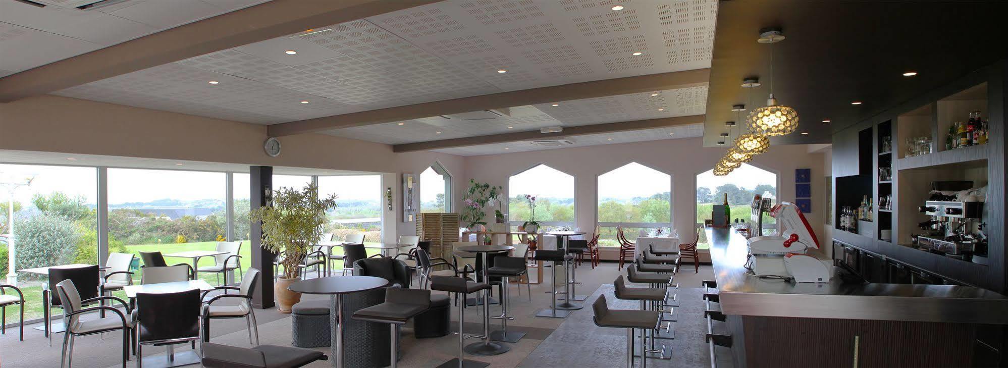 Brit Hotel Golfhotel Saint Samson Pleumeur-Bodou Exterior photo